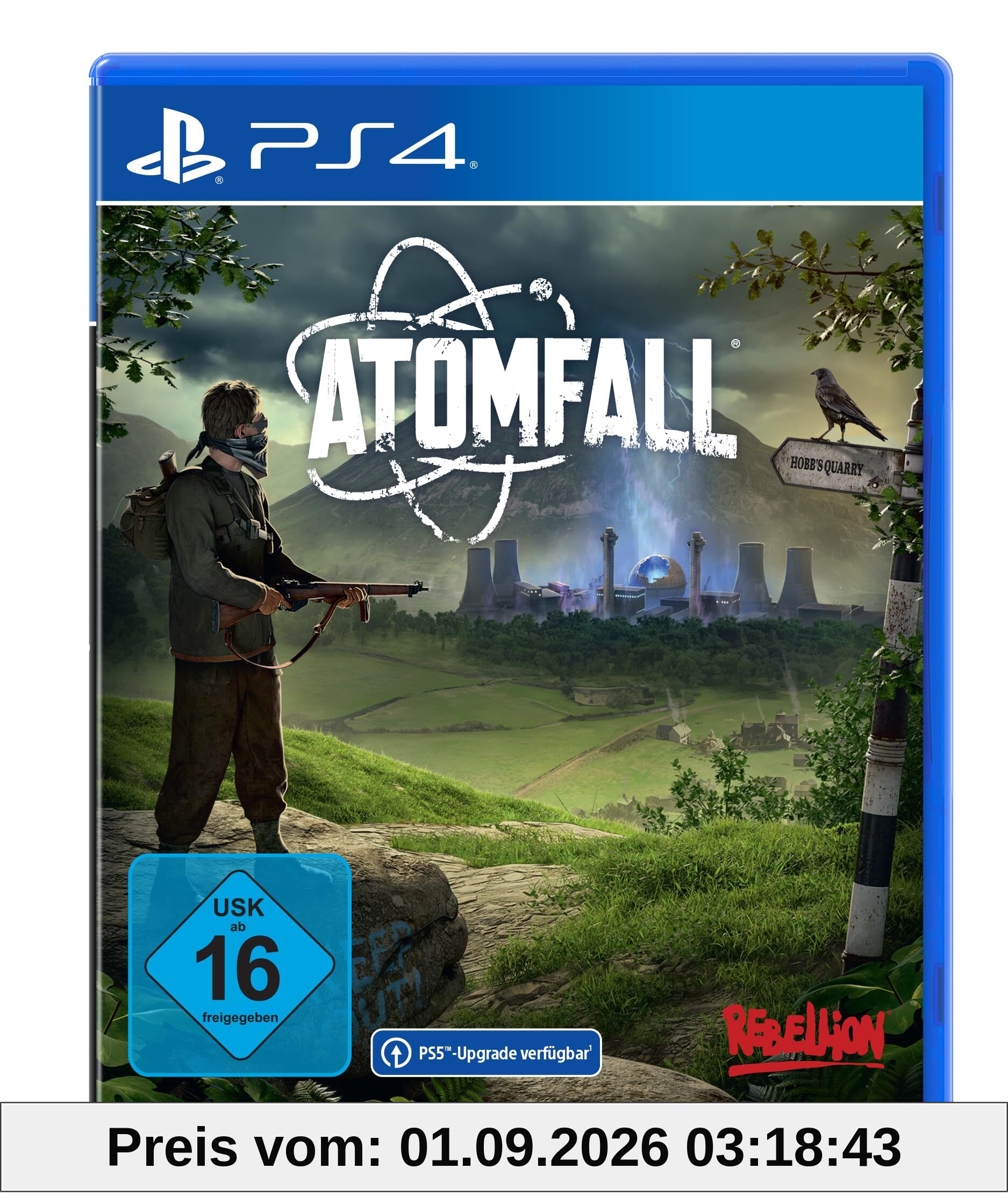 Atomfall - [Playstation 4]