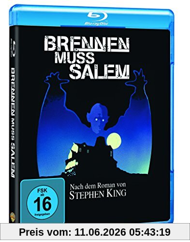 Brennen muss Salem [Blu-ray]