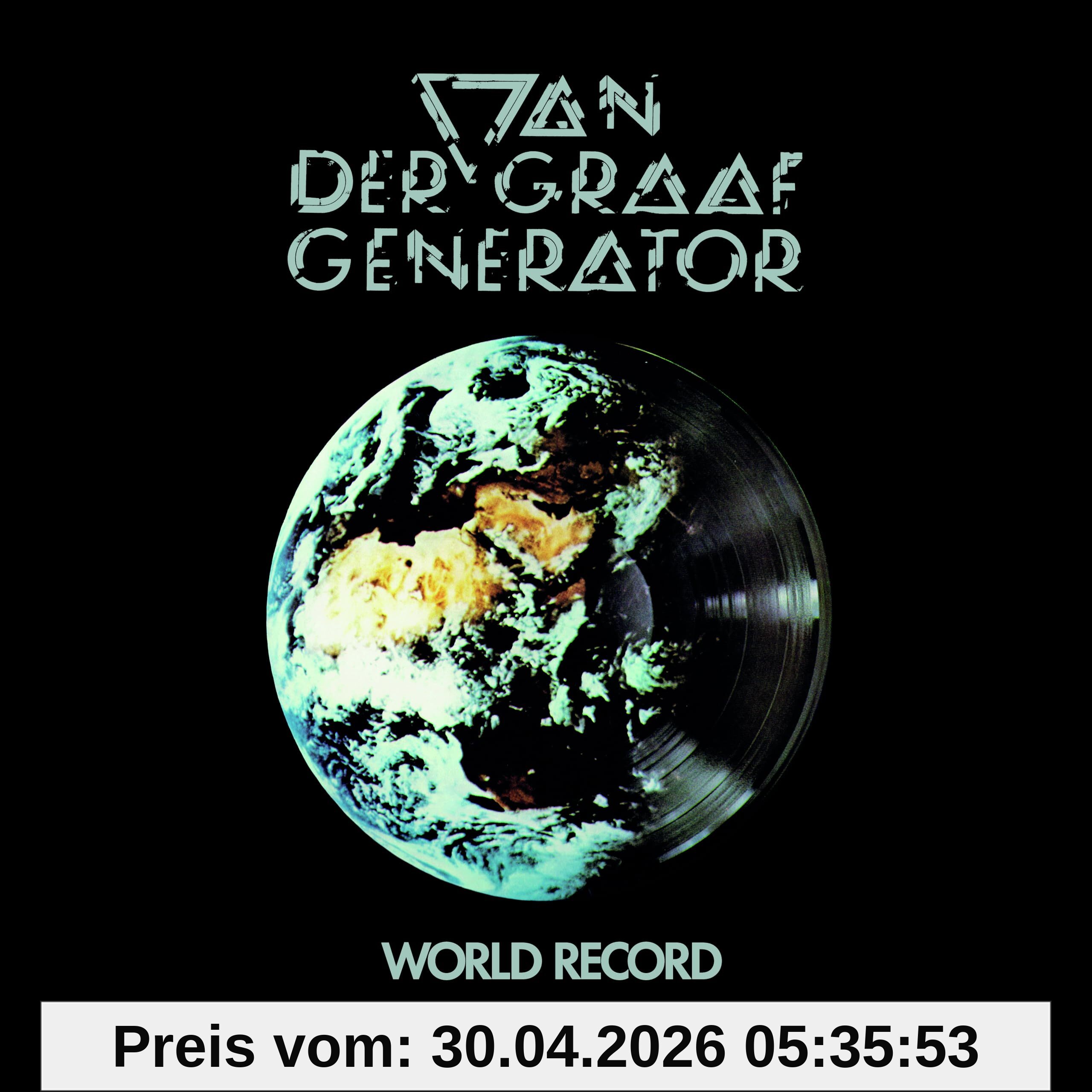 World Record - Vinyl Edition [Vinyl LP]