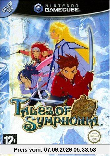 Tales of Symphonia [FR Import]