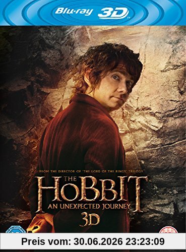 Peter Jackson Hobbit An Unexpected Journey The [Blu-ray] [Uk Import]