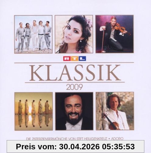 Rtl Klassik 2009