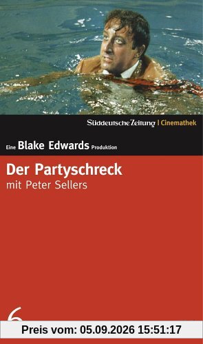 Der Partyschreck - SZ-Cinemathek