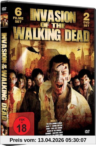 Invasion of the walking Dead Collection (2 DVD BOX)