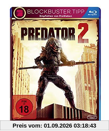 Predator 2 [Blu-ray]