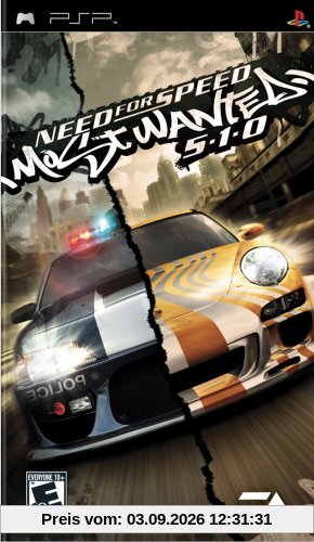 Need For Speed: Most Wanted
