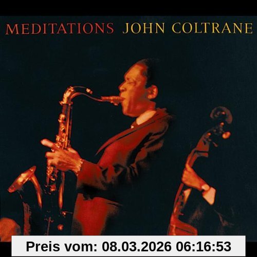John Coltrane Meditations (Impulse Master Sessions)