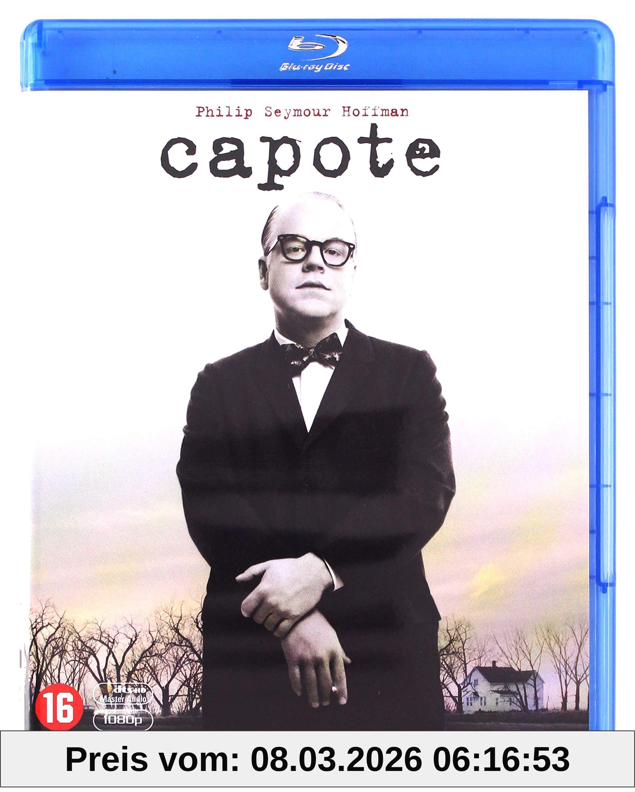 Bennett Miller Capote (bd) [Blu-ray]