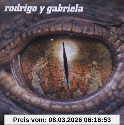 Rodrigo Y Gabriela