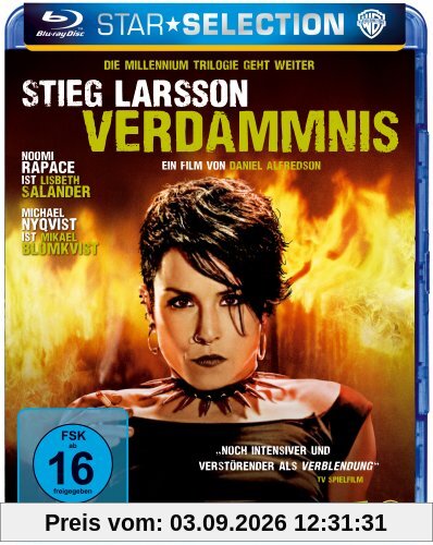 Verdammnis [Blu-ray]