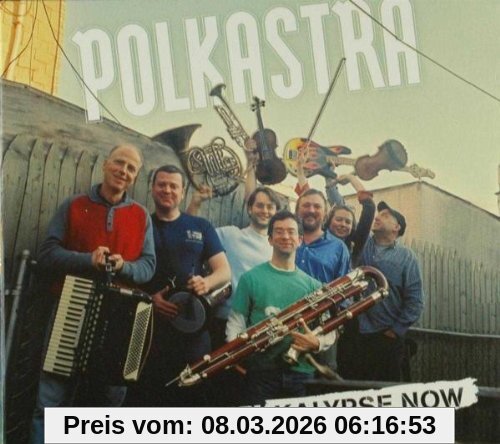 Lara Polkastra Feat.St.John Apolkalypse Now