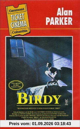 Birdy [VHS]