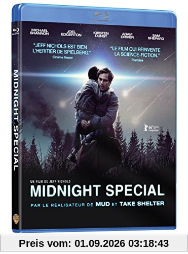 Midnight special [Blu-ray] [FR Import]