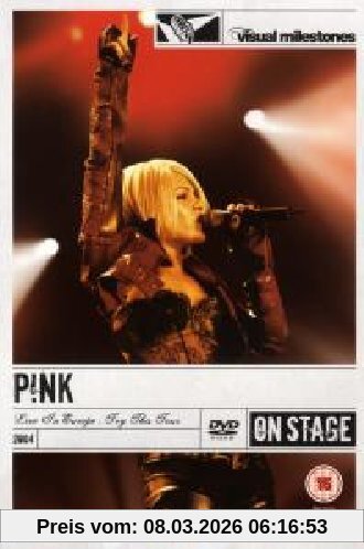 Pink - P!nk, Live In Europe