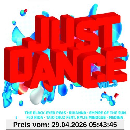 Just Dance Vol.3