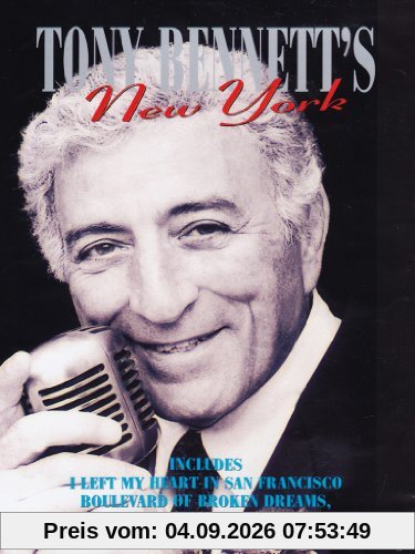 Tony Bennett - Tony Bennet's New York