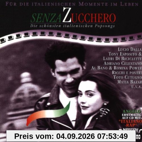 Senza Zucchero/New Version