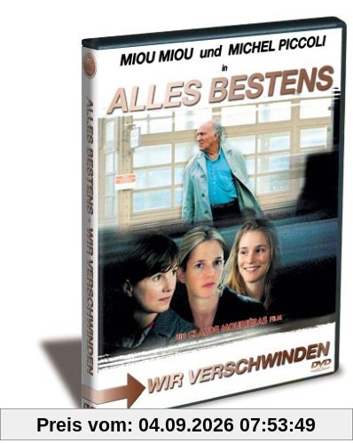 Alles bestens - Wir verschwinden