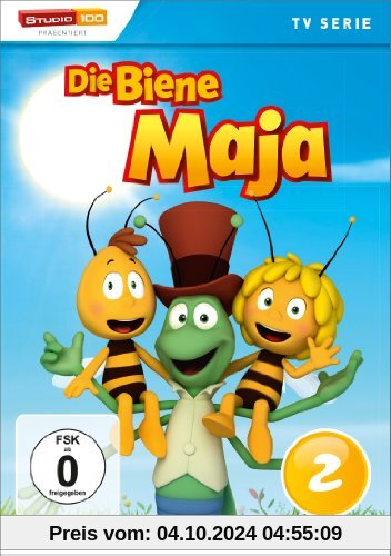 Die Biene Maja - DVD 02