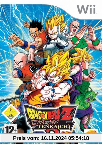 Dragonball Z: Budokai Tenkaichi 2