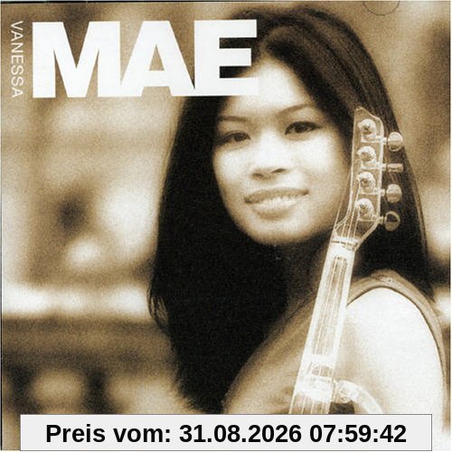 Vanessa Mae