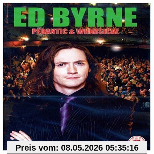 Helen Downing Ed Byrne, Pedantic And Whimsical [Uk Import]