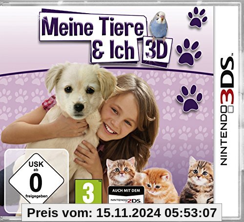 Meine Tiere & Ich [Software Pyramide]