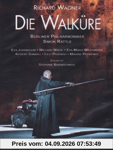 Wagner, Richard - Die Walküre [2 DVDs]