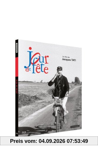 Jour de fête [Blu-ray] [FR Import]