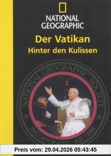 National Geographic - Der Vatikan: Hinter den Kulissen