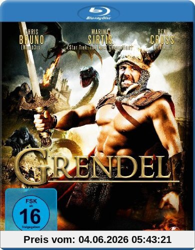 Nick Lyon Grendel [Blu-ray]