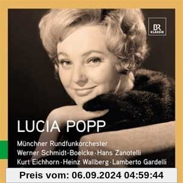 Lucia Popp - Great Singers Live