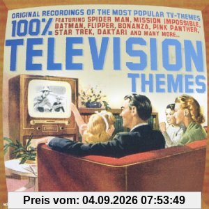 100% Television Themes