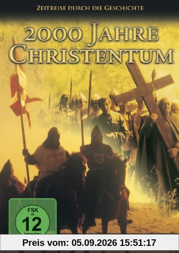 2000 Jahre Christentum (2 Disc Set)
