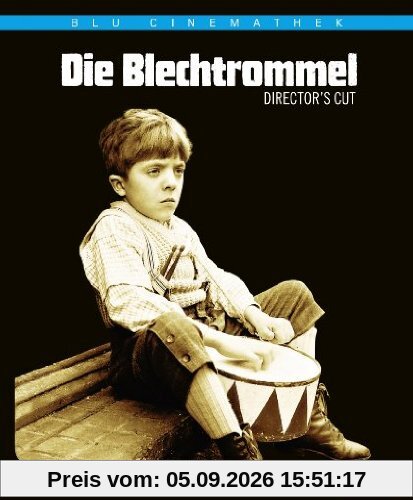 Die Blechtrommel - Blu Cinemathek [Blu-ray] [Director's Cut]