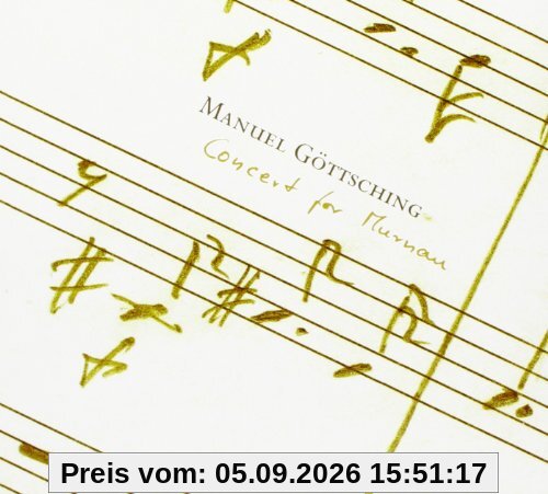 Concert for Murnau