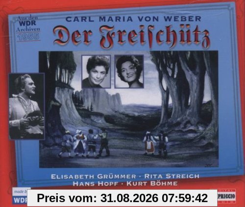 Der Freischütz