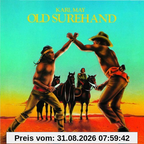 03: Old Surehand (Hörspielklassiker)