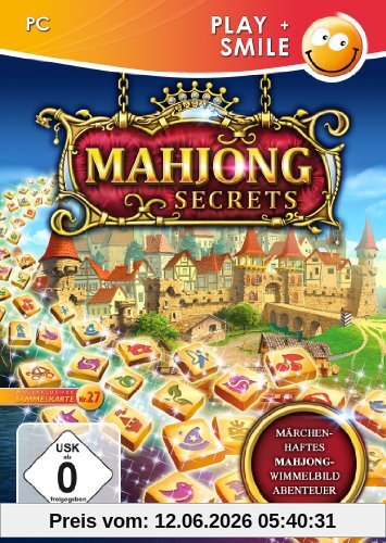 Mahjong Secrets - [PC]