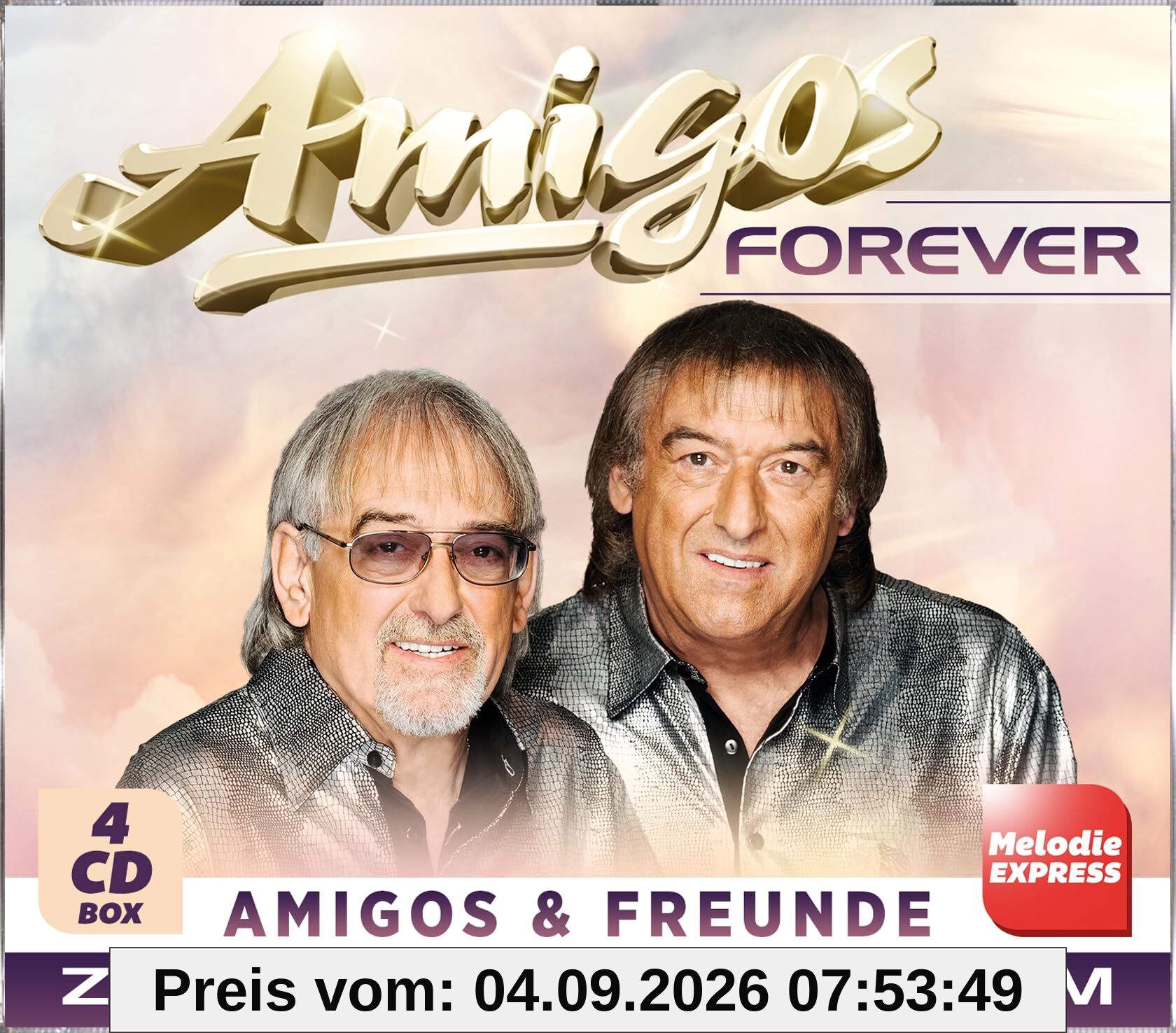 Amigos Forever - Amigos & Freunde zum 50 Jahre Jubiläum