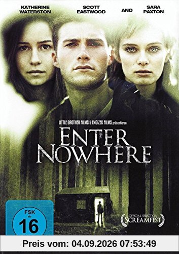 Enter Nowhere