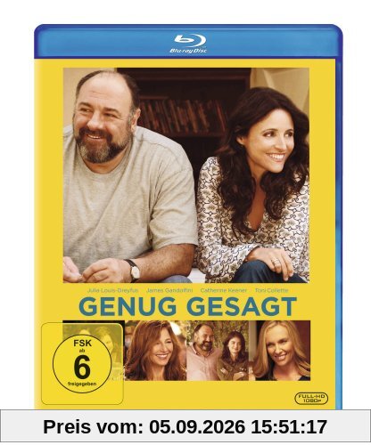 Genug gesagt (inkl. Digital Ultraviolet) [Blu-ray]