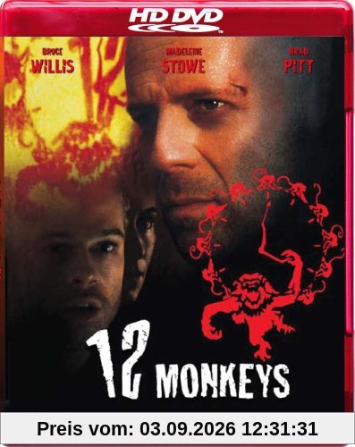 12 Monkeys [HD DVD]