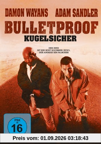 Bulletproof - Kugelsicher