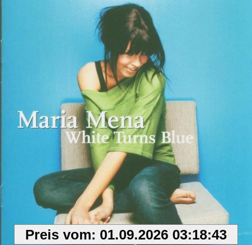 White Turns Blue