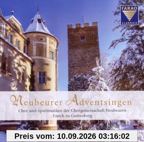 Neubeurer Adventsingen - Chor- und Spielmusiken der Chorgemeinschaft Neubeuern