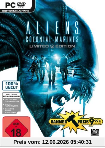 Aliens: Colonial Marines Limited Edition