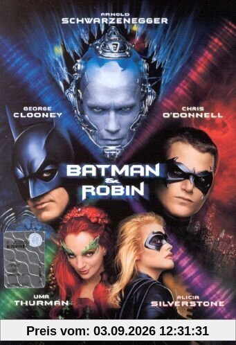 Batman and Robin