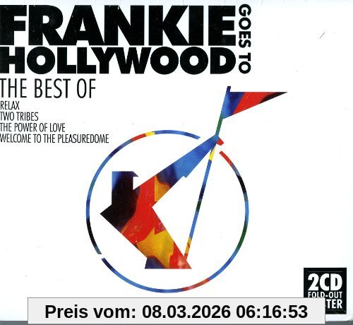 Frankie Goes to Hollywood Best Of