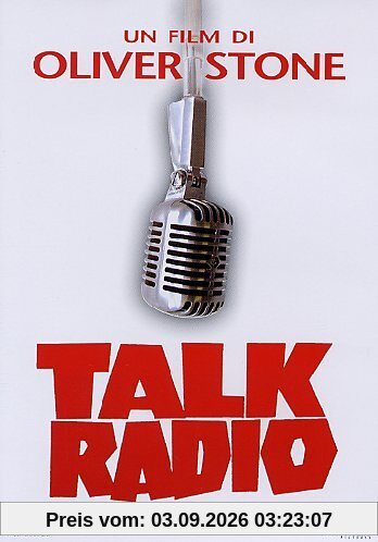 Talk radio [IT Import]
